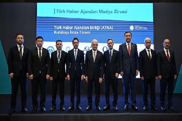 TUR: В Стамбуле состоялся медиа-саммит информагентств т�